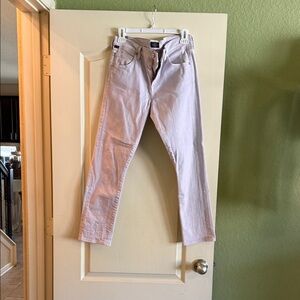 Citizens Of Humanity Men's Soft Gray Slim Jeans